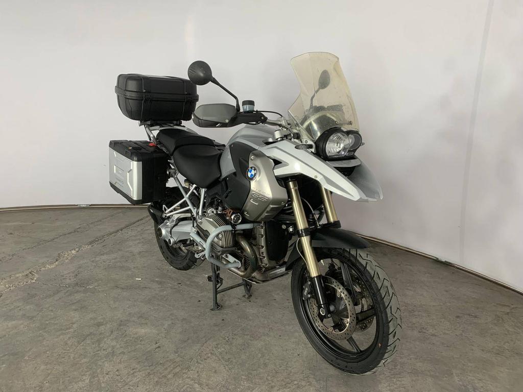 usatostore.bmw-motorrad.it Store BMW Motorrad R 1200 GS BMW R 1200 GS MY08