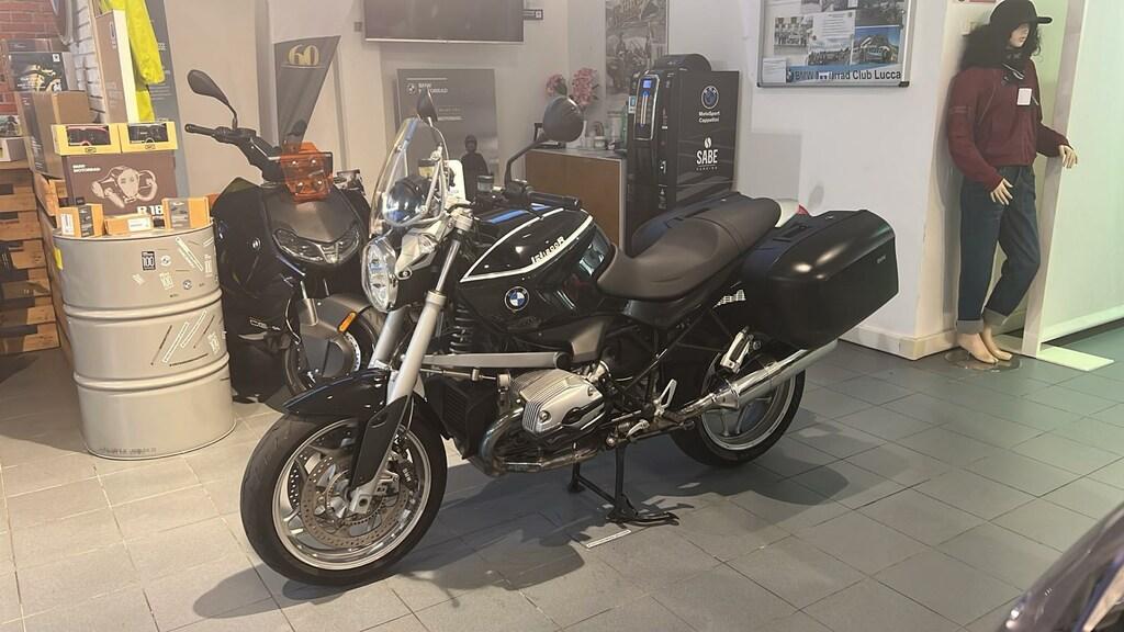 usatostore.bmw-motorrad.it Store BMW Motorrad R 1200 R BMW R 1200 R