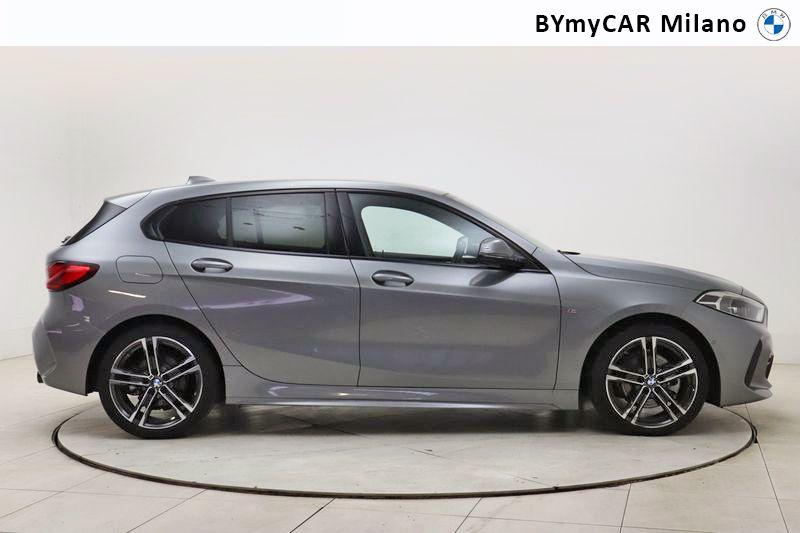 usatostore.bmw.it Store BMW Serie 1 118d Msport Exterior auto