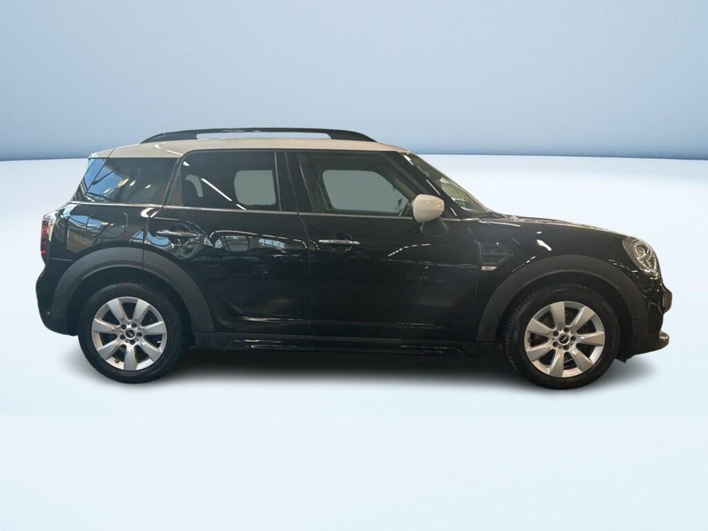 usatostore.bmw.it Store MINI MINI Countryman 2.0 TwinPower Turbo Baker Street