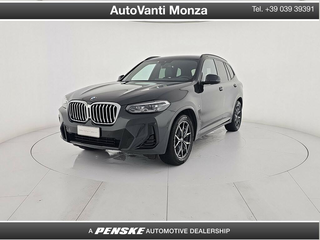 usatostore.bmw.it Store BMW X3 xdrive20d mhev 48V Msport auto