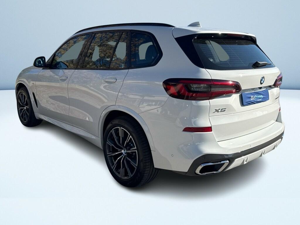 usatostore.bmw.it Store BMW X5 xdrive30d mhev 48V Msport auto