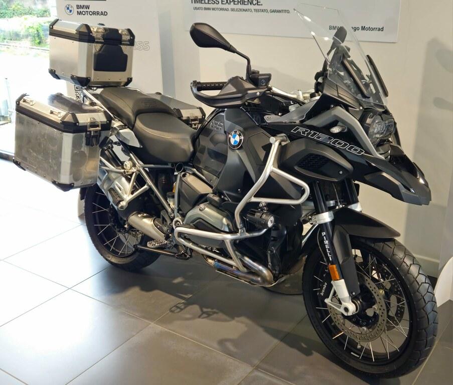 usatostore.bmw.it Store BMW Motorrad R 1200 GS BMW R 1200 GS Adventure ABS MY16