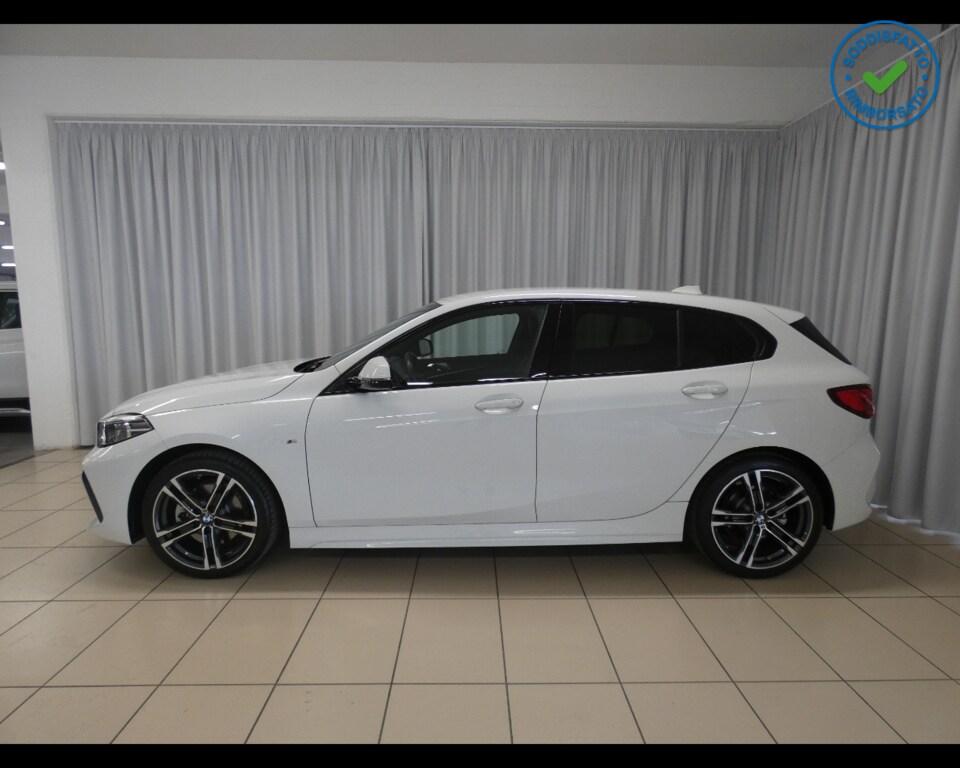 usatostore.bmw.it Store BMW Serie 1 118d Msport auto