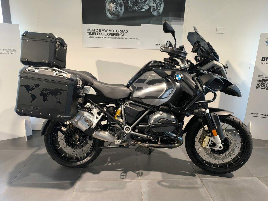 usatostore.bmw-motorrad.it Store BMW Motorrad R 1200 GS BMW R 1200 GS Adventure ABS MY19