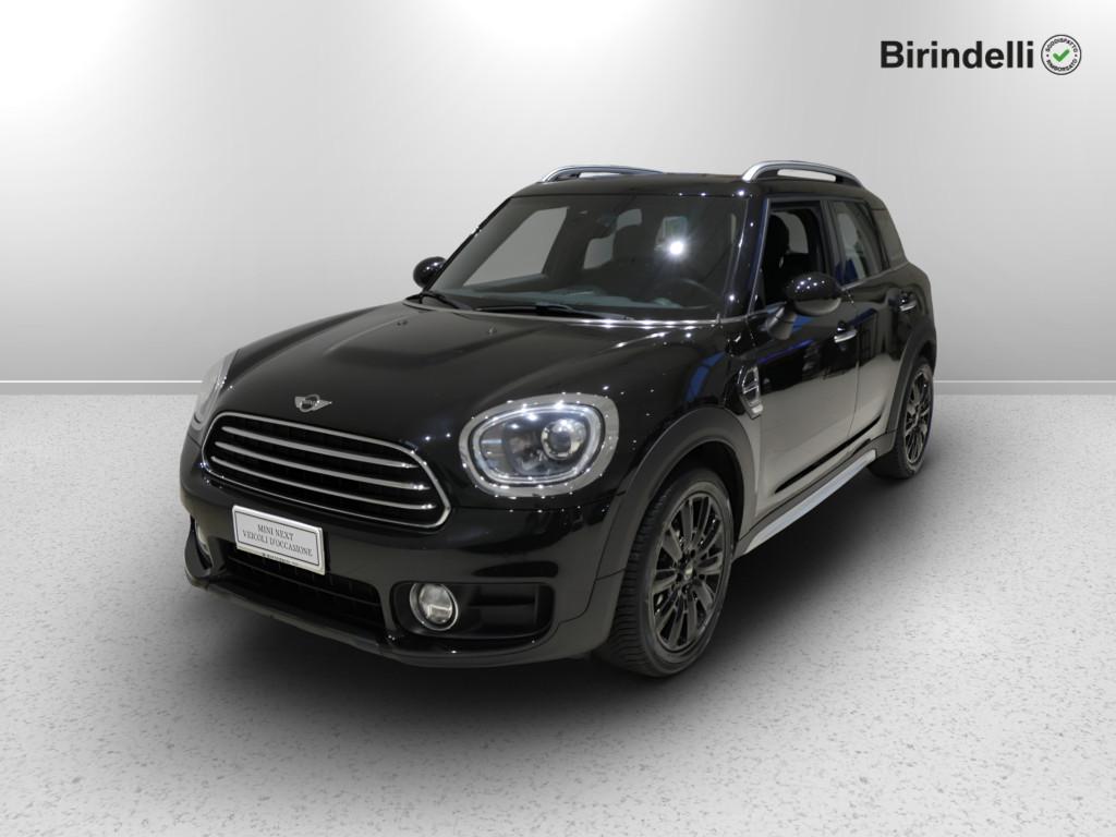 usatostore.mini.it Store MINI MINI Countryman 2.0 TwinPower Turbo Cooper D Hype