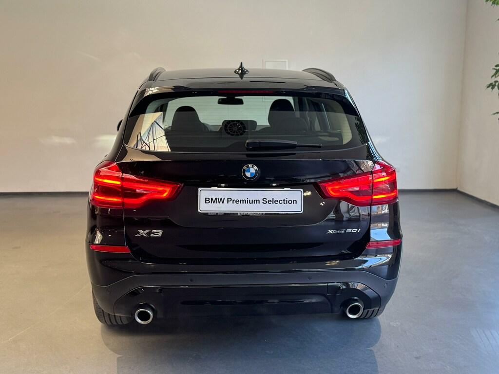 usatostore.bmw.it Store BMW X3 xdrive20i Business Advantage 184cv auto