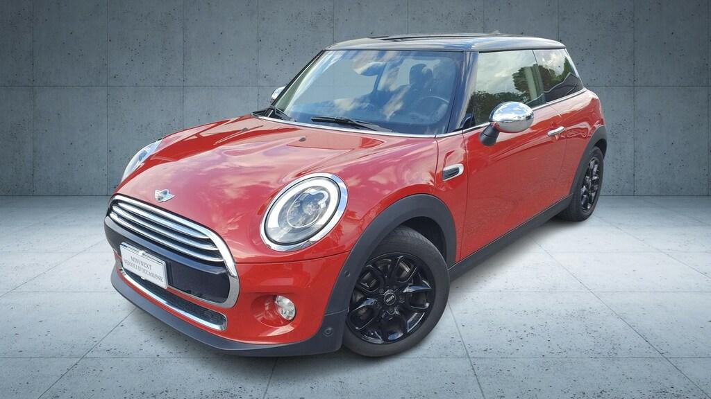 usatostore.bmw.it Store MINI MINI 1.5 D Cooper D