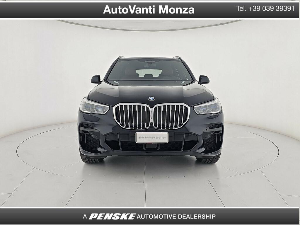 usatostore.bmw.it Store BMW X5 xdrive40d mhev 48V Msport auto