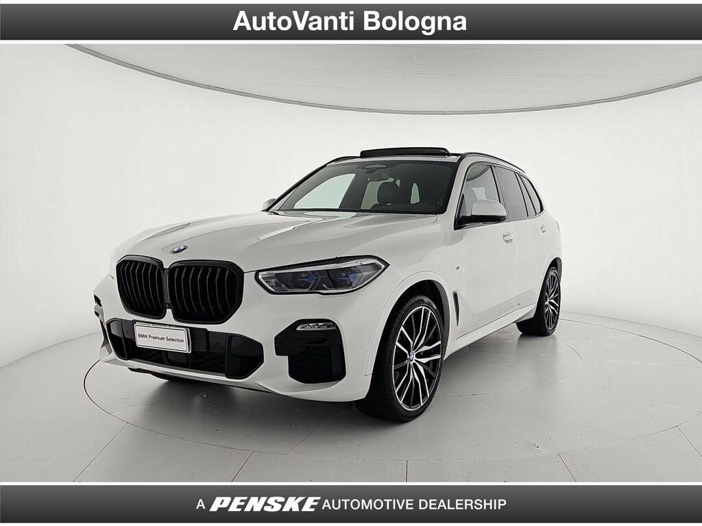 usatostore.bmw.it Store BMW X5 xdrive30d mhev 48V Msport auto