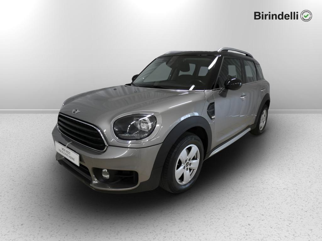 usatostore.bmw.it Store MINI MINI Countryman 2.0 D Cooper D Auto