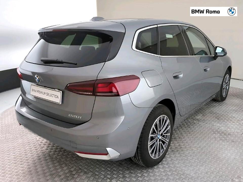 usatostore.bmw.it Store BMW Serie 2 220i Active Tourer mhev 48V Luxury auto