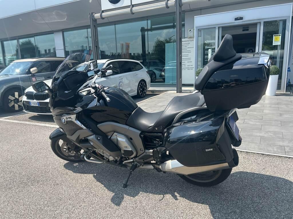 usatostore.bmw-motorrad.it Store BMW Motorrad K 1600 GTL BMW K 1600 GTL ABS MY22