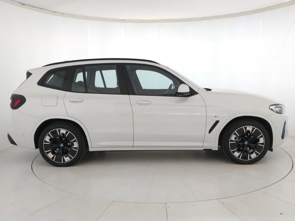 usatostore.bmw.it Store BMW iX3 Impressive