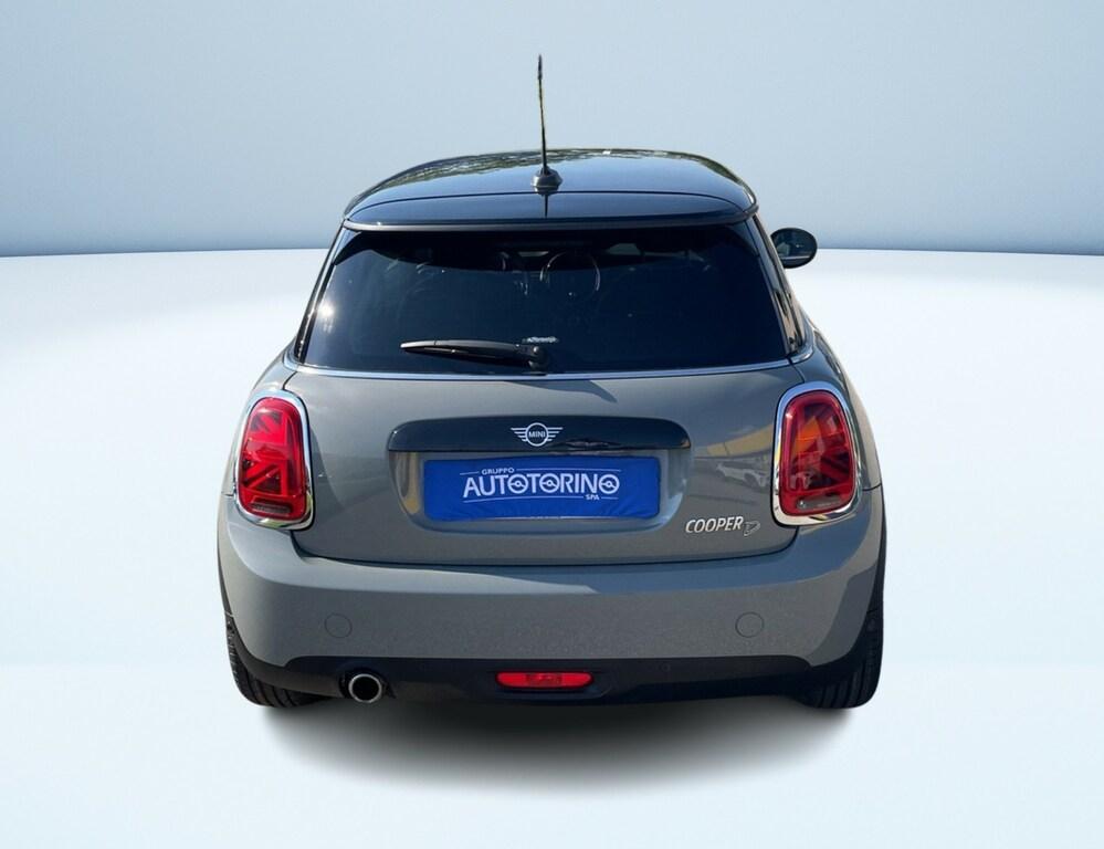 usatostore.bmw.it Store MINI MINI 1.5 TwinPower Turbo Cooper D Hype