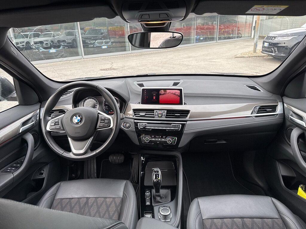 usatostore.bmw.it Store BMW X1 xdrive18d xLine auto