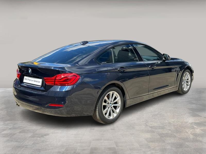 usatostore.bmw.it Store BMW Serie 4 418d Gran Coupe Advantage