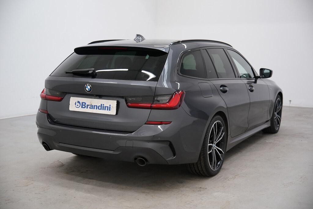 usatostore.bmw.it Store BMW Serie 3 316d Touring mhev 48V Msport auto