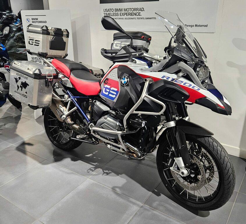 usatostore.bmw.it Store BMW Motorrad R 1200 GS BMW R 1200 GS Adventure ABS MY16