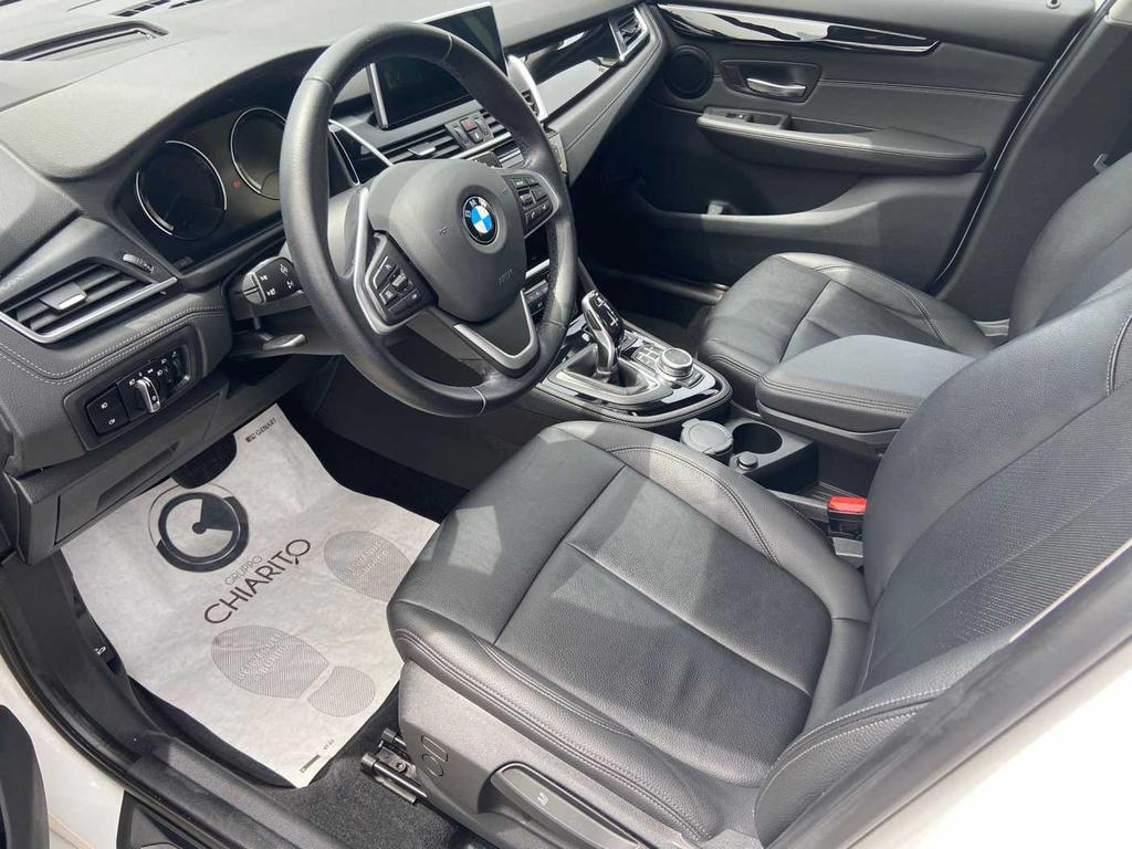 usatostore.bmw.it Store BMW Serie 2 220d Gran Tourer Luxury 7p.ti auto