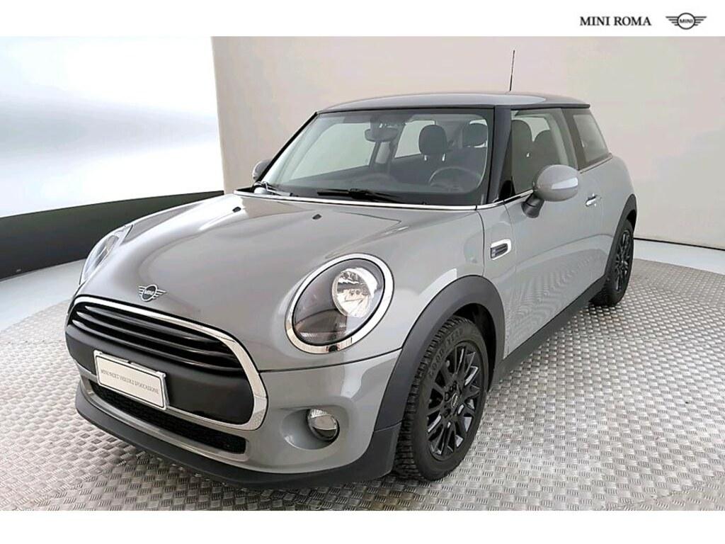 usatostore.bmw.it Store MINI MINI 1.5 TwinPower Turbo One Boost