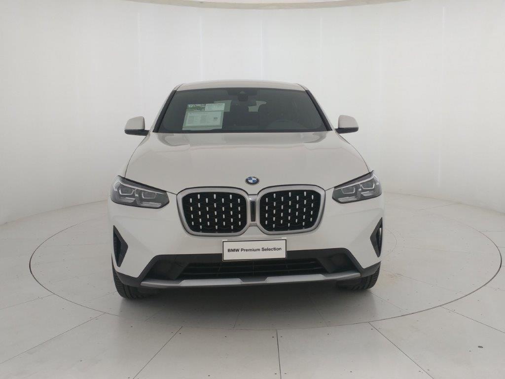 usatostore.bmw.it Store BMW X4 xdrive20d mhev 48V auto