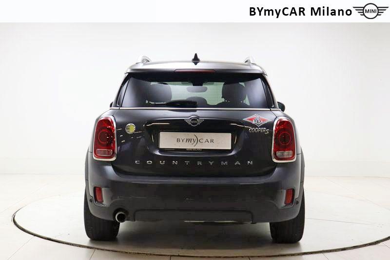 usatostore.bmw.it Store MINI MINI Countryman Mini Countryman 1.5 Cooper SE Hype all4 auto