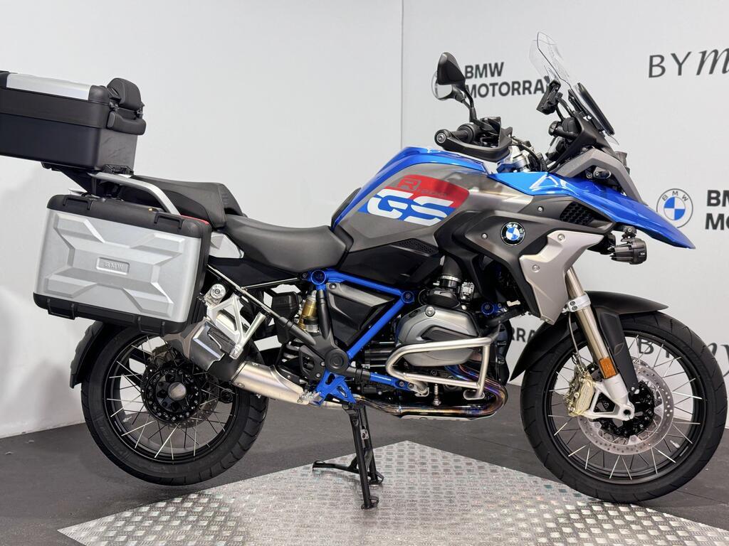 usatostore.bmw.it Store BMW Motorrad R 1200 GS BMW R 1200 GS ABS MY17