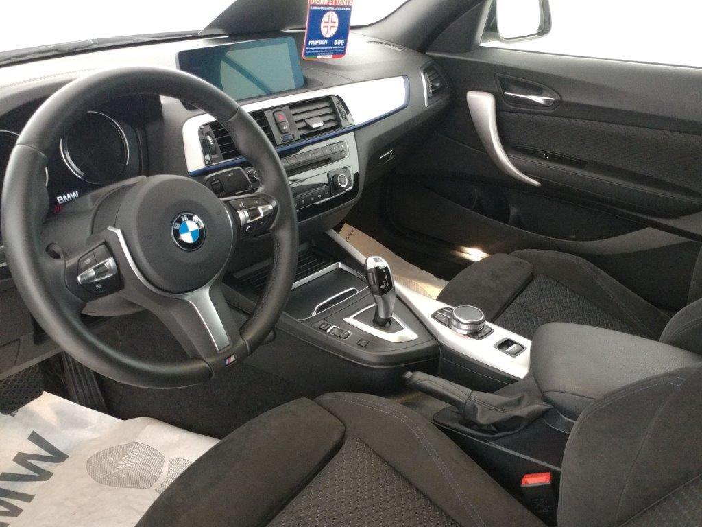 usatostore.bmw.it Store BMW Serie 2 218i Cabrio Msport auto