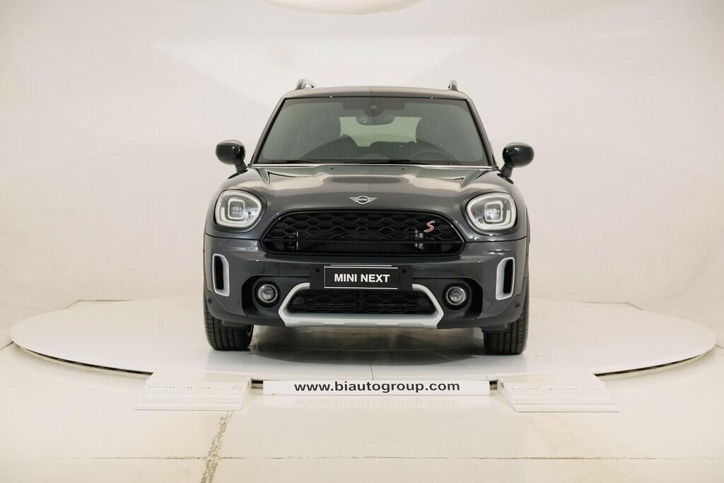 usatostore.bmw.it Store MINI MINI Countryman 2.0 TwinPower Turbo Cooper S Hype ALL4 Steptronic