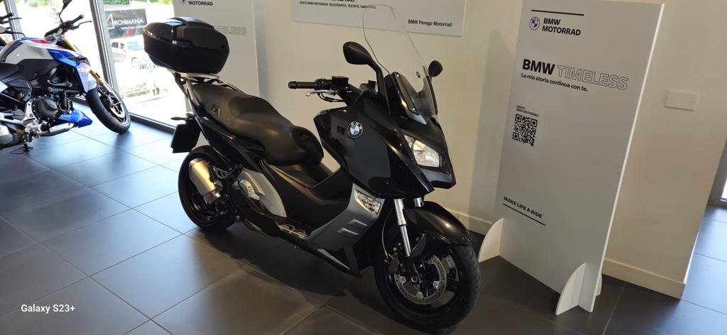 usatostore.bmw-motorrad.it Store BMW Motorrad C 600 BMW C 600 Sport MY12