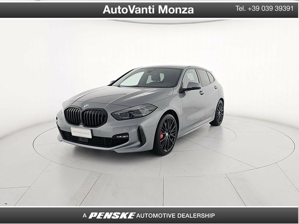 usatostore.bmw.it Store BMW Serie 1 118d Msport Exterior auto