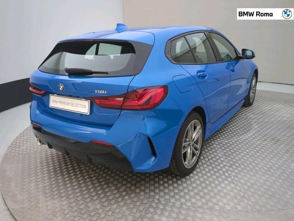 usatostore.bmw.it Store BMW Serie 1 118i Msport 136cv auto