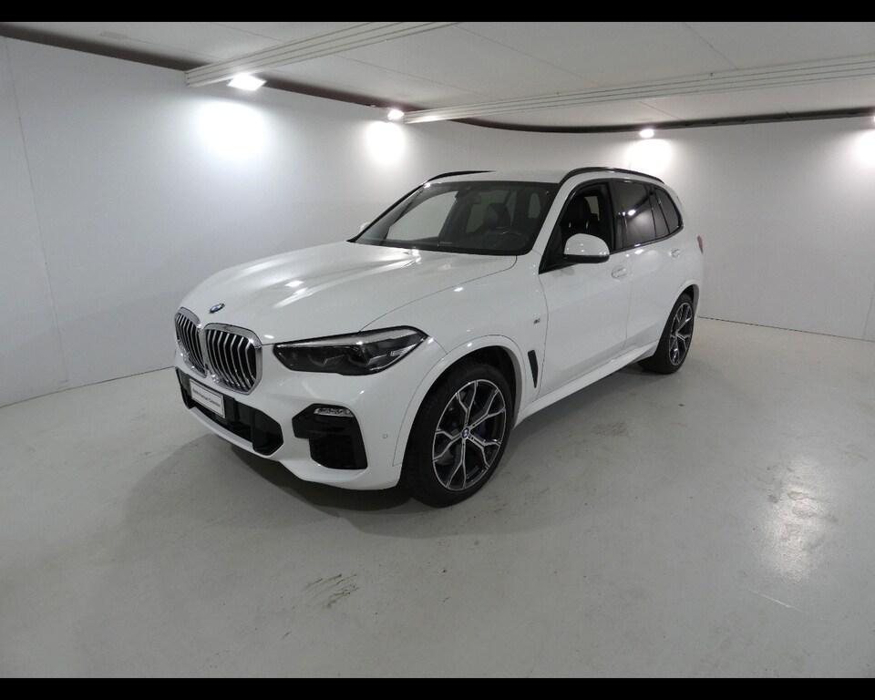 usatostore.bmw.it Store BMW X5 xdrive30d Msport auto