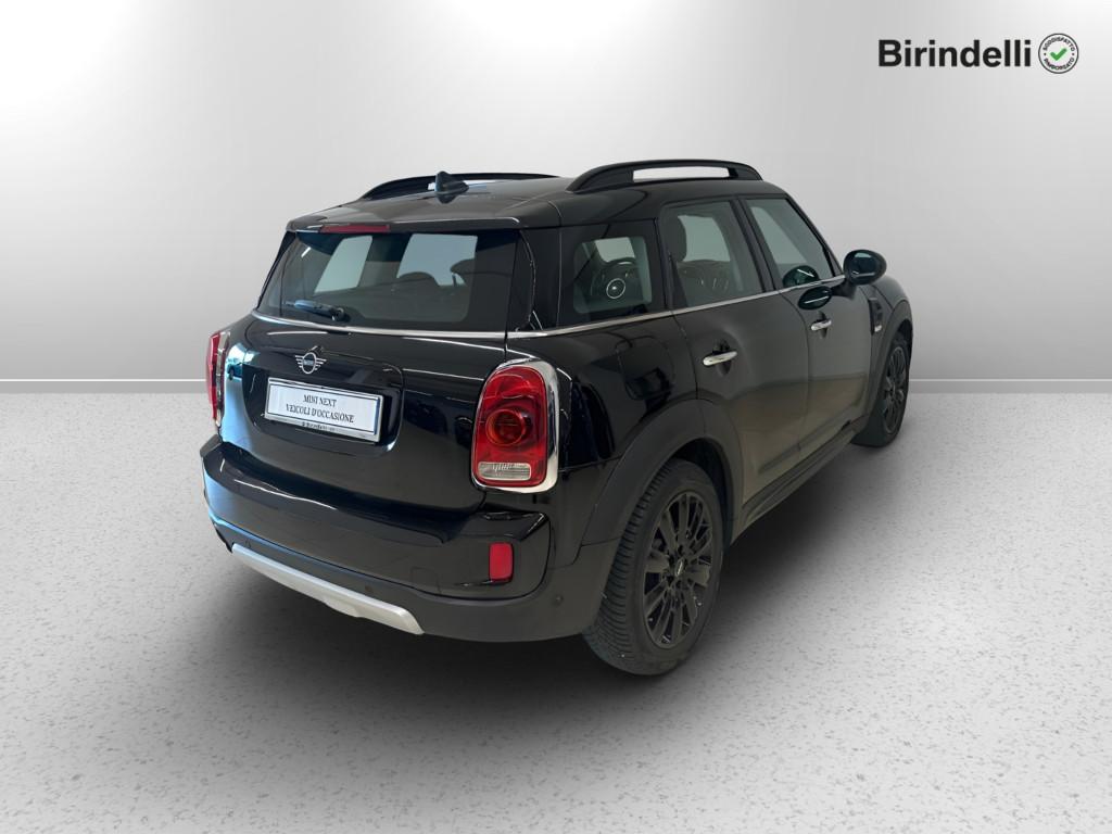 usatostore.bmw-motorrad.it Store MINI MINI Countryman 1.5 Baker Street Steptronic