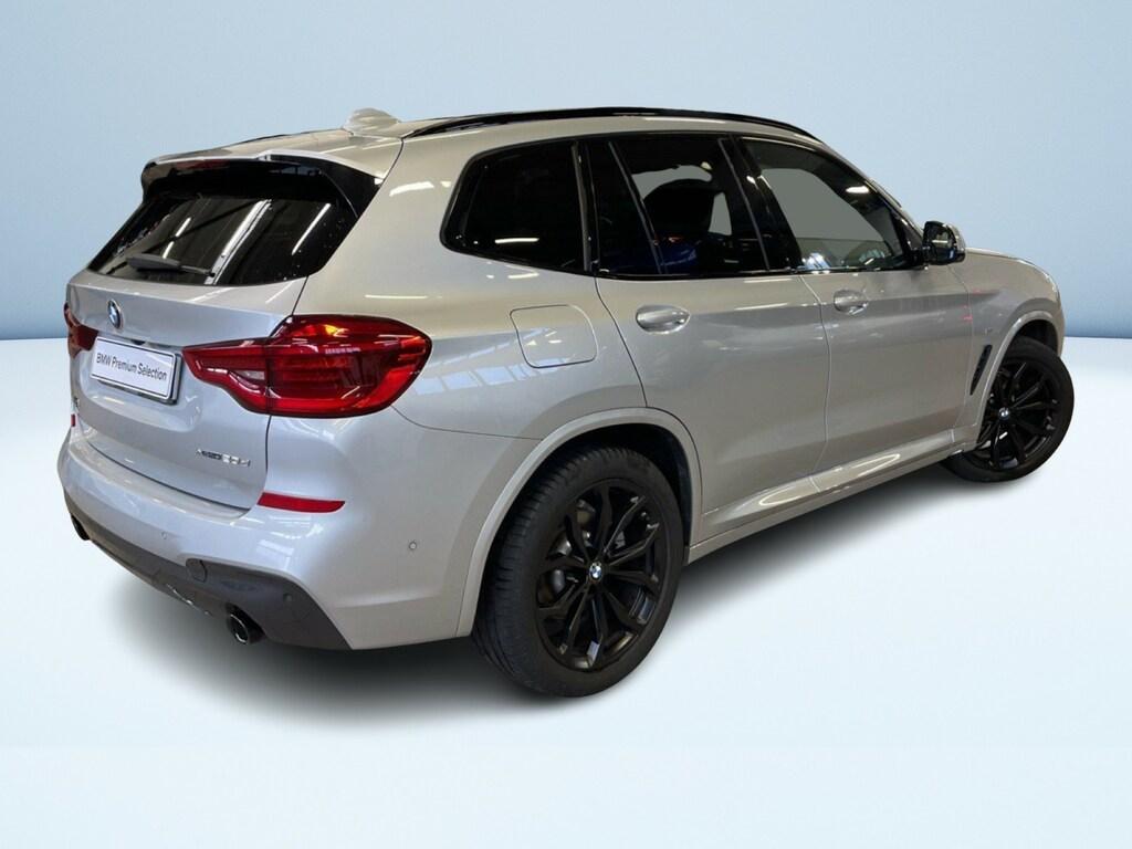 usatostore.bmw.it Store BMW X3 xdrive20d mhev 48V Msport auto