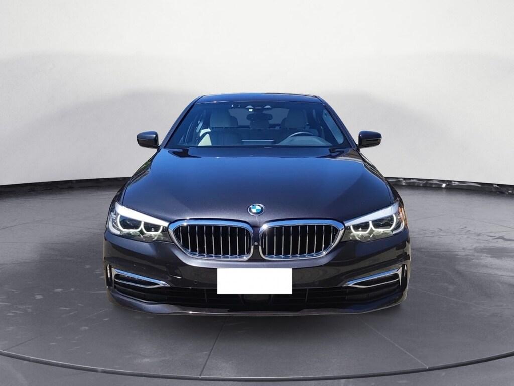 usatostore.bmw.it Store BMW Serie 5 520d mhev 48V Business auto