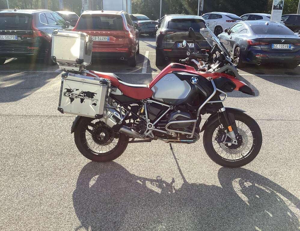 usatostore.bmw.it Store BMW Motorrad R 1200 GS Adventure ABS