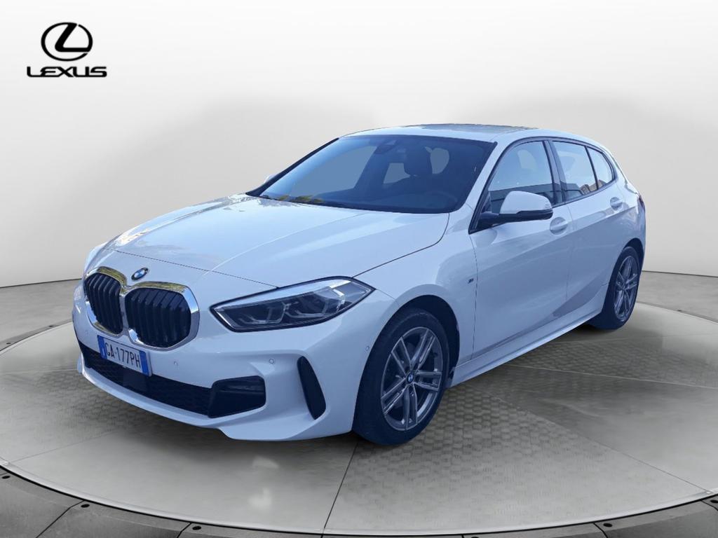 usatostore.bmw.it Store BMW Serie 1 116d Msport auto