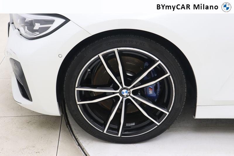 www.bymycar-milano.store Store BMW Serie 3 320d mhev 48V Msport auto