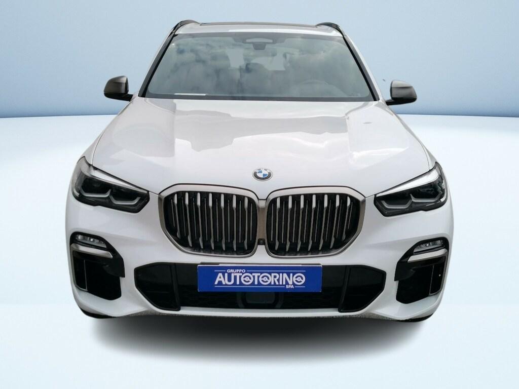 La nuova BMW X5 M50d, BMW Individual e accessori originali BMW: dinamica,  esclusiva, versatile