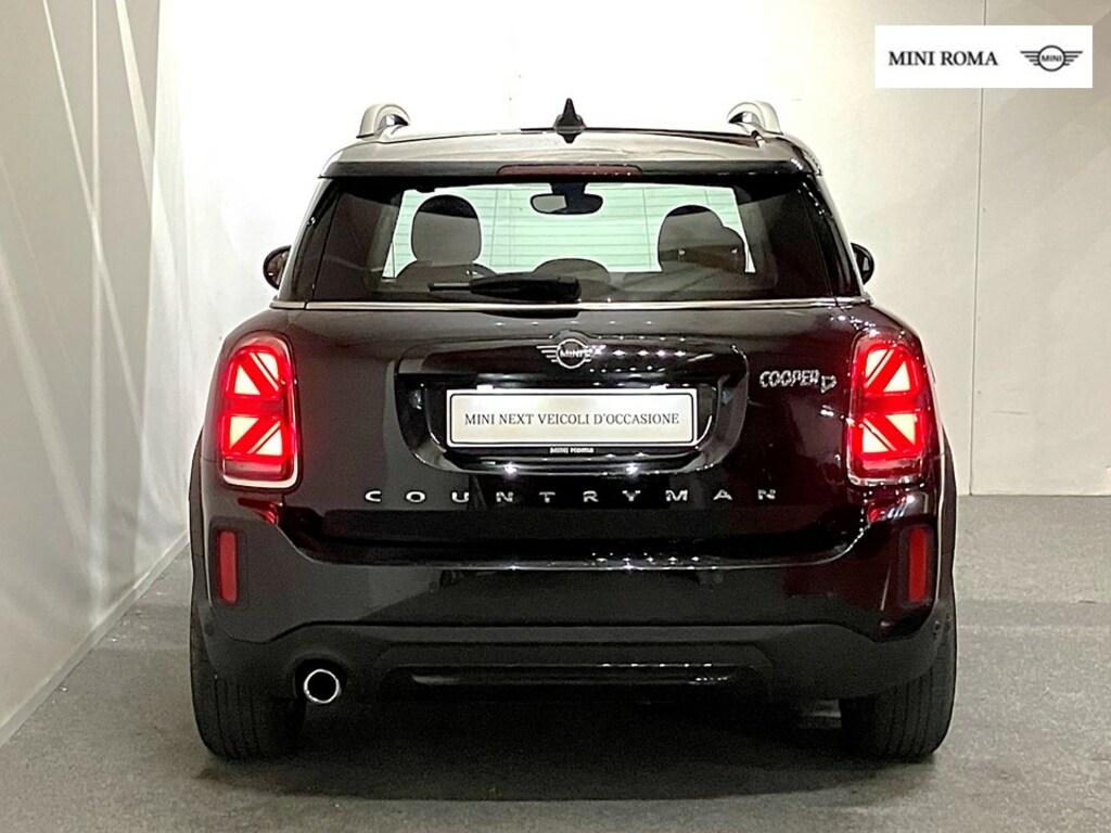 usatostore.bmw.it Store MINI MINI Countryman 2.0 D Cooper D Auto