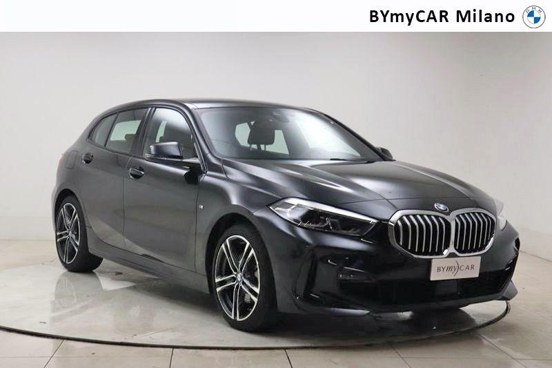 usatostore.bmw.it Store BMW Serie 1 118d Msport auto