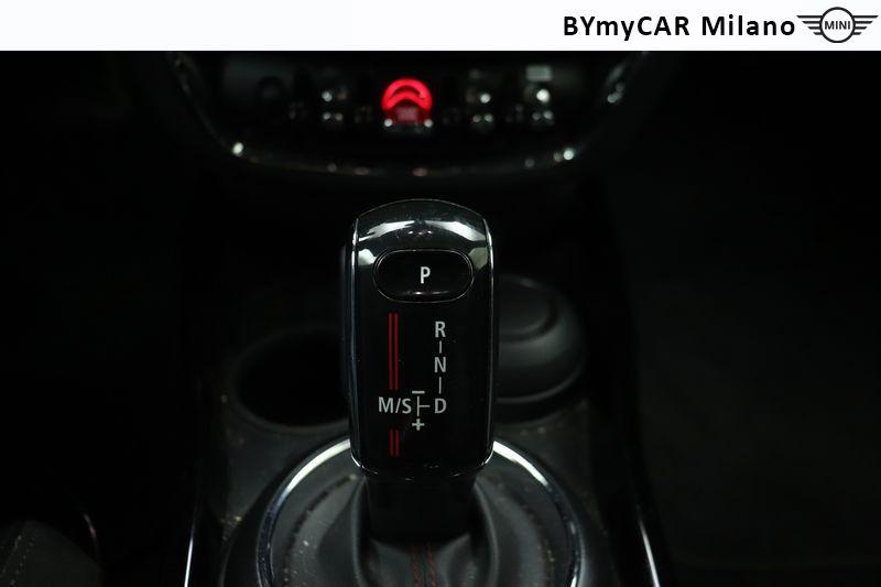 www.bymycar-milano.store Store MINI Cooper SD Clubman 2.0 Cooper SD Hype ALL4 Steptronic