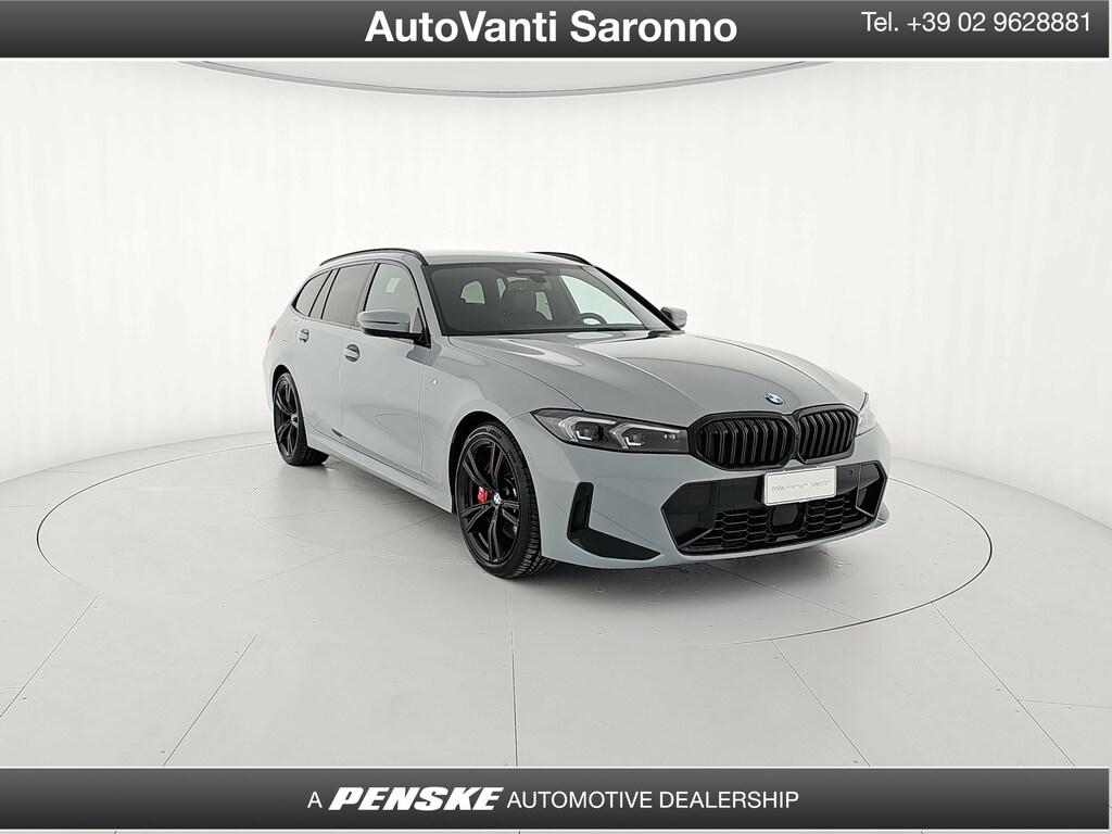 usatostore.bmw.it Store BMW Serie 3 320d Touring mhev 48V Msport xdrive auto