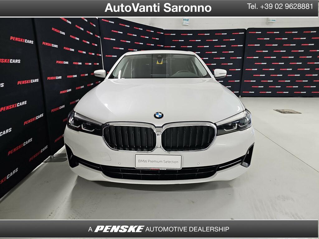 usatostore.bmw.it Store BMW Serie 5 530e Business auto