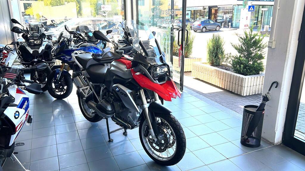 usatostore.bmw-motorrad.it Store BMW Motorrad R 1200 GS BMW R 1200 GS ABS MY16