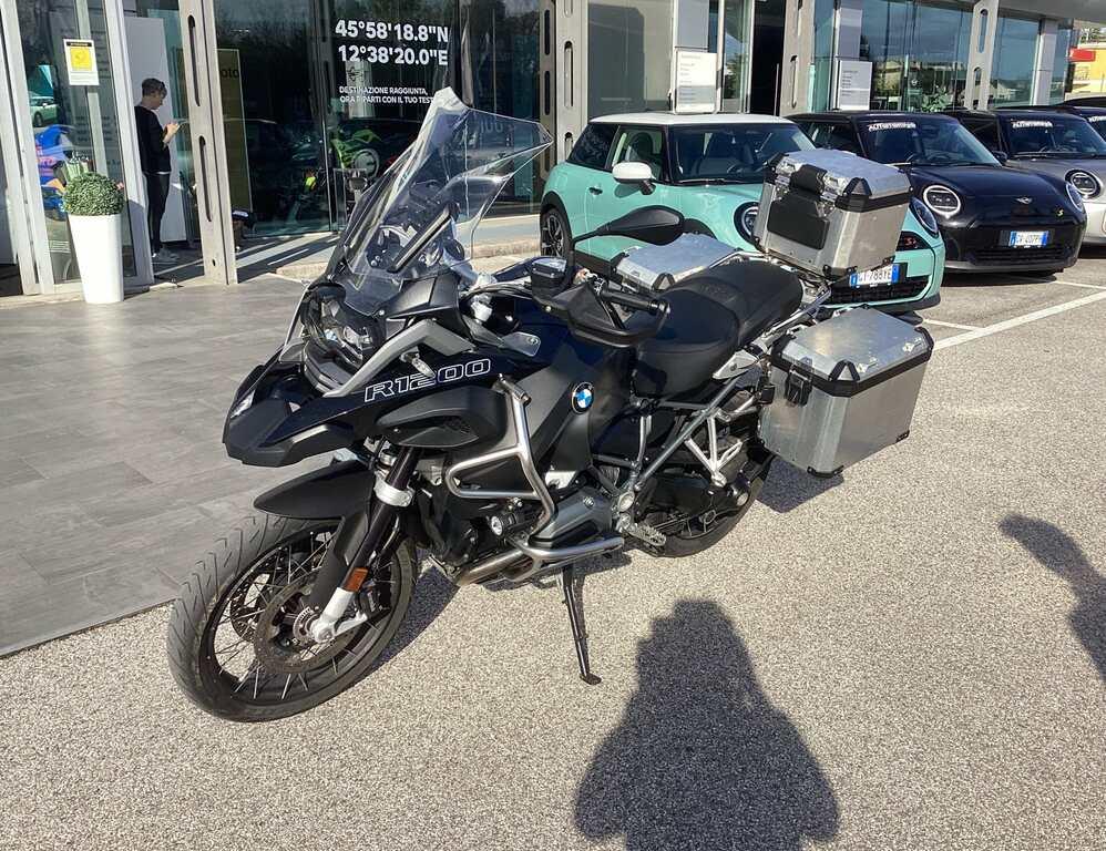 usatostore.bmw.it Store BMW Motorrad R 1200 GS Adventure ABS