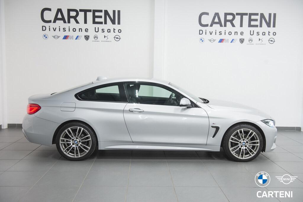 usatostore.bmw.it Store BMW Serie 4 420d Coupe xdrive Msport