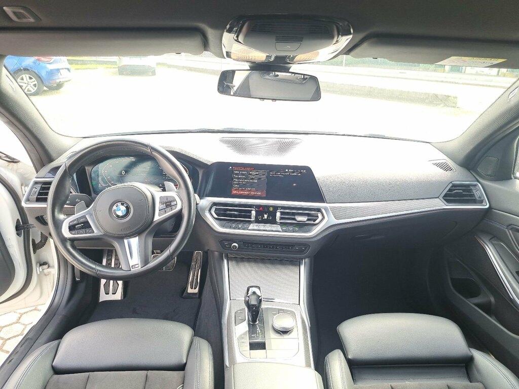 usatostore.bmw.it Store BMW Serie 3 320d Touring mhev 48V Msport auto
